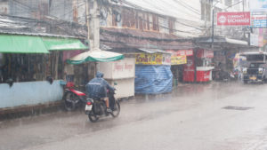 ประกาศจากกรมอุตุฯ ฝนถล่ม 28 จังหวัด