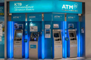 เปิดขึ้นตอนการยืนตัวตน แอปเป๋าตังที่ตู้ ATM กรุงไทย