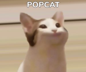 Popcat เกมกระแสแรงที่กำลังเป็นที่พูดถึงในขณะนี้