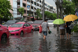 น้ำท่วมกรุงเทพฯปีนี้หรือไม่มีคำตอบ