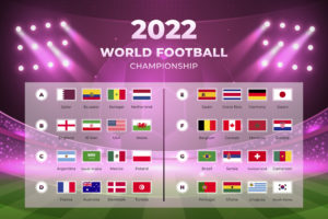 โปรแกรมดูบอลสดฟุตบอลโลก 2022