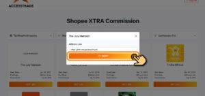 Shopee Xtra Commission English Version