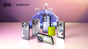 NCT DREAM x CASETiFY