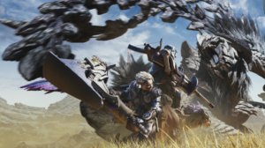 Monster hunter wilds